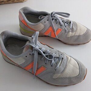 New Balance x JCrew 696 Fashion Sneakers 9.5